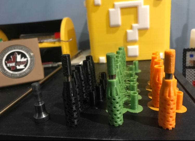 Cooey/Lakefield/Savage 64B Extended Charging Handle