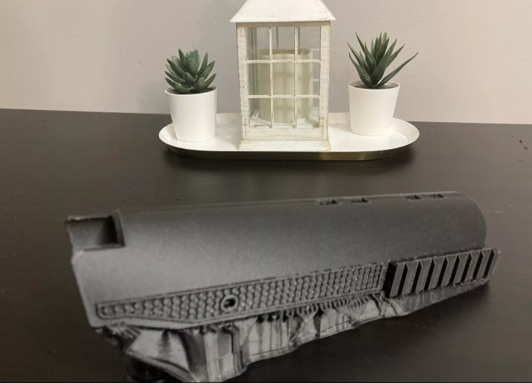 Mossberg 500 (Handguard Factory Pinned) Picatinny fore stock with removable rail