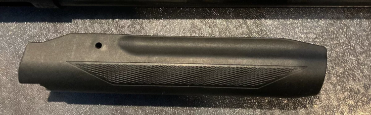 Mossberg 500 (Handguard Factory Pinned) Picatinny fore stock with removable rail