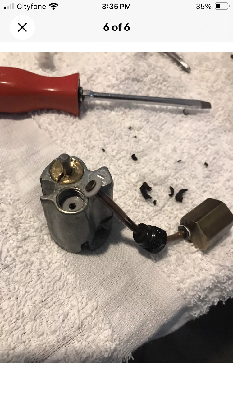 Crosman 38T/C Valve Rebuild Kit. 1964-1976. NEW Total Re-Seal Kit, Gland Gasket