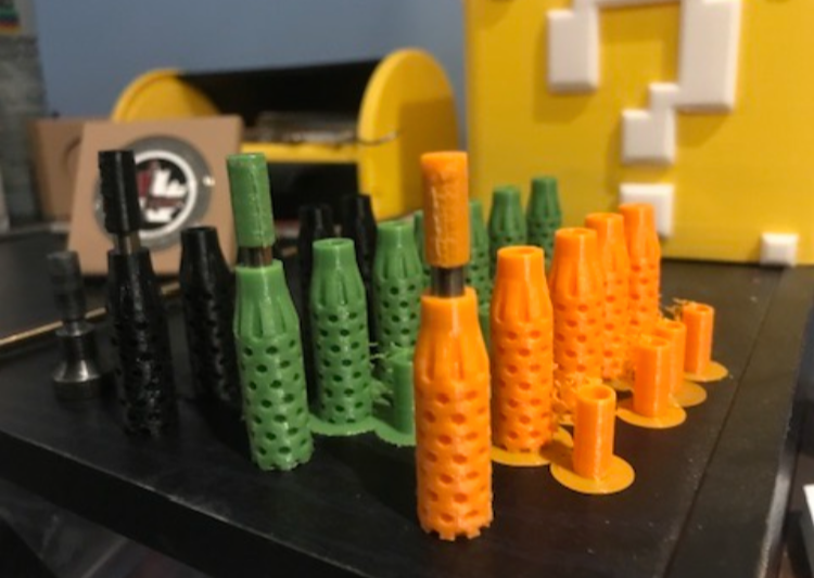 Cooey/Lakefield/Savage 64B Extended Charging Handle