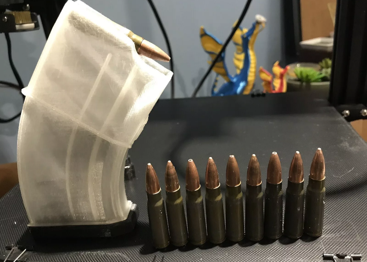 Howa mini action 10 Round Mag Kit 7.62x39, 6.5 Grendel, 6mm ARC UPGRADED V3.0