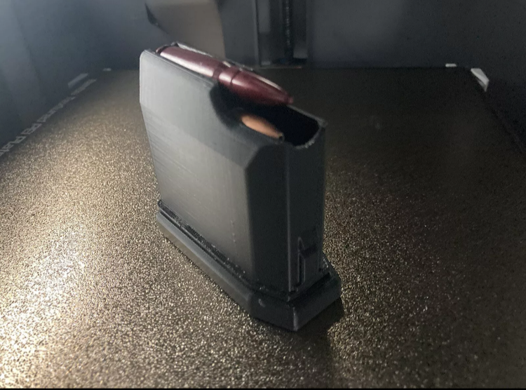 Howa mini 2 Round (Flush) Mag Kit V3.0 In 7.62x39 / 6.5 Grendel / 6mm Arc