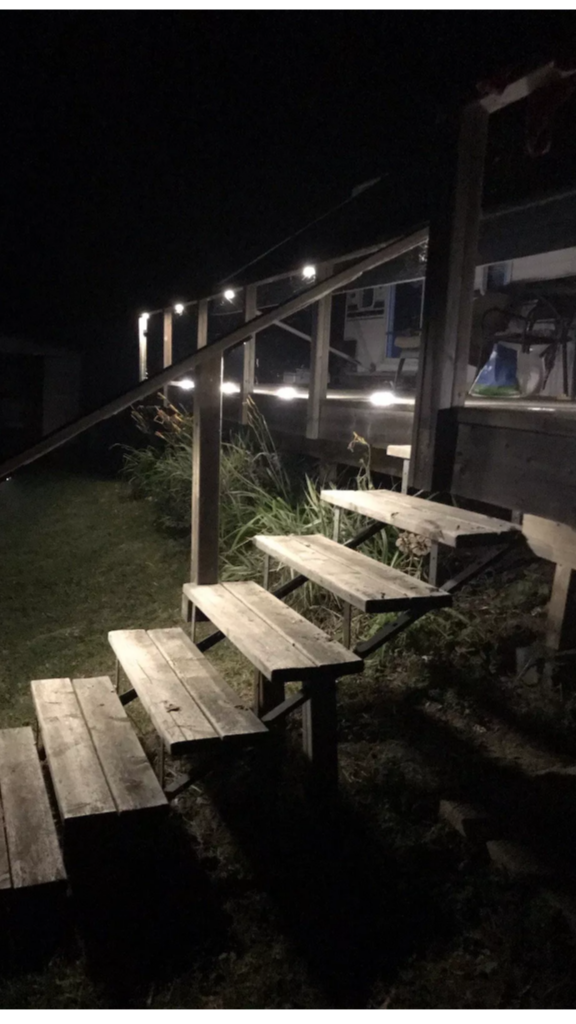 12v LED Auxiliary Lights. Off Grid Ready. DIY Wiring Kit.