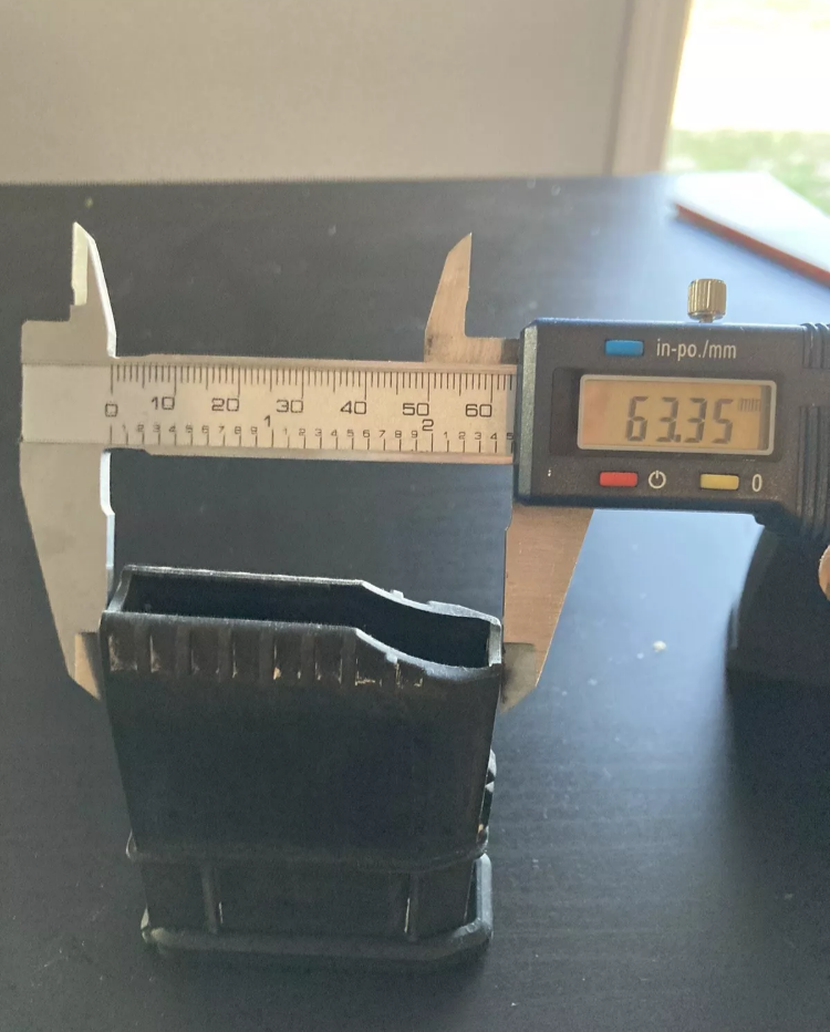 Howa mini action 10 Round Mag Kit 7.62x39, 6.5 Grendel, 6mm ARC UPGRADED V3.0
