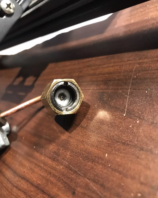 Crosman Seal End #38-128 (Donut style)