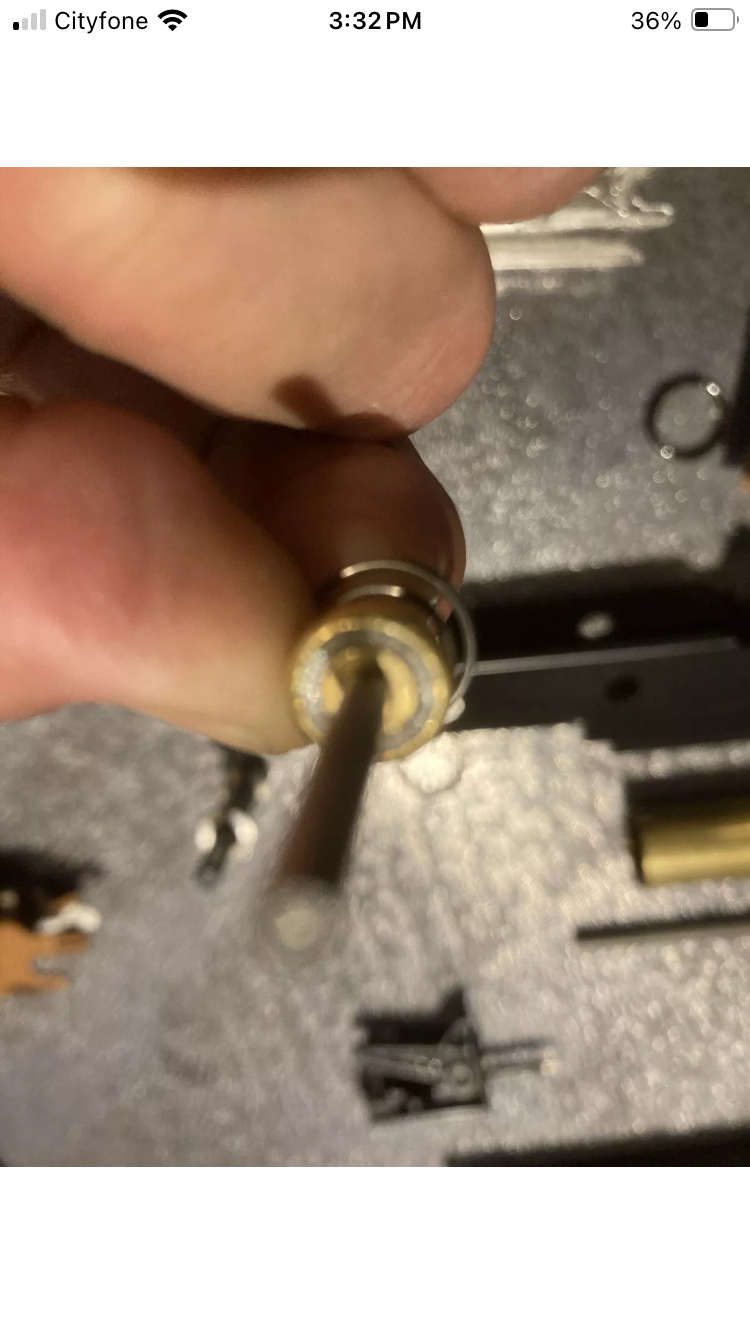 Daisy 840 / 841 Seal Kit made from NinjaTek TPU