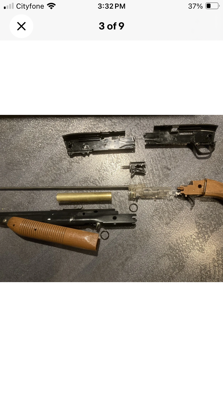 Daisy 840 / 841 Seal Kit made from NinjaTek TPU