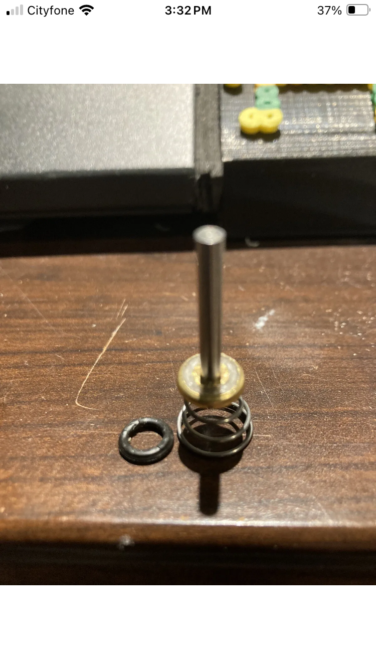 Daisy 840 / 841 Seal Kit made from NinjaTek TPU