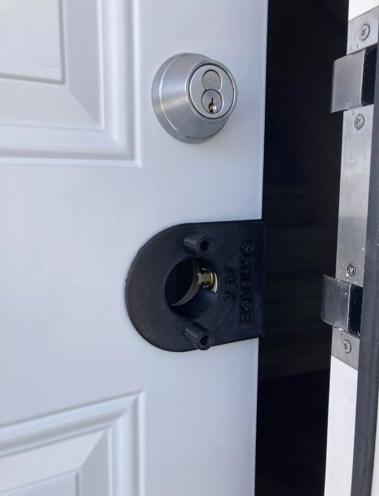 Door Lock Boring Jigs- Schlage, Best, Sargent