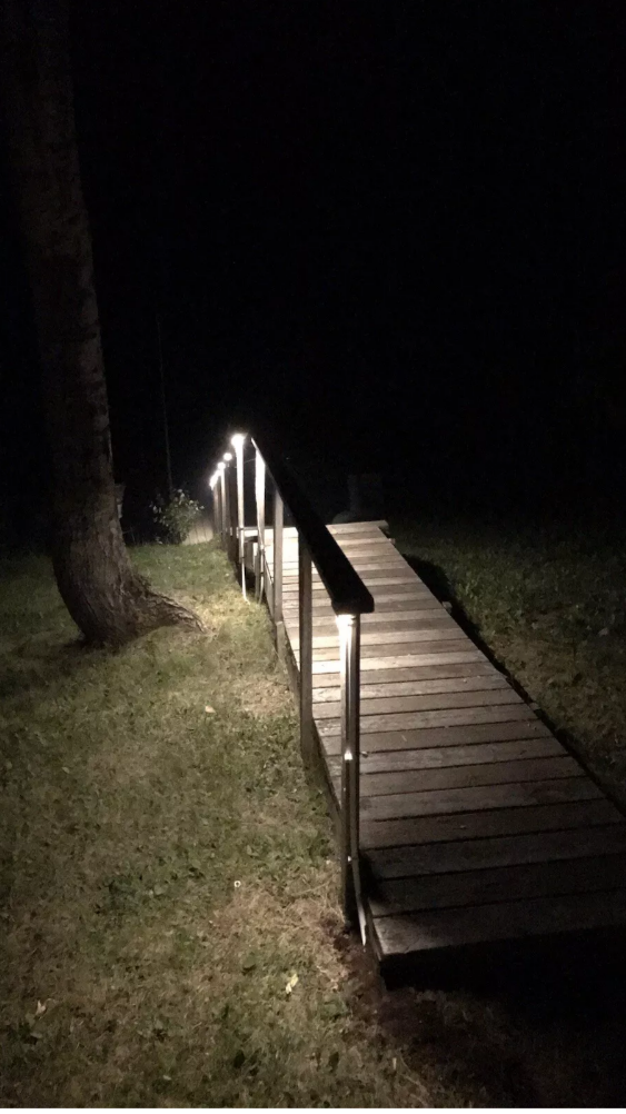 12v LED Auxiliary Lights. Off Grid Ready. DIY Wiring Kit.