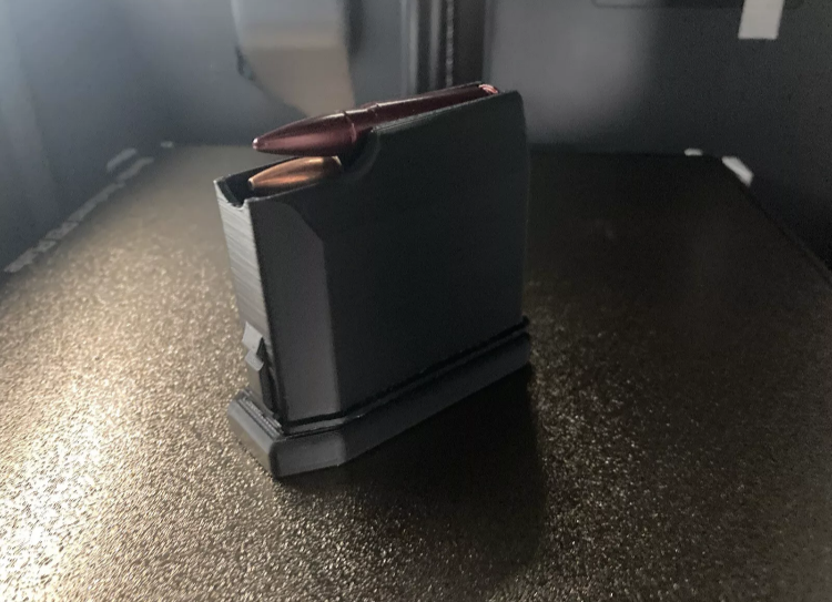 Howa mini 2 Round (Flush) Mag Kit V3.0 In 7.62x39 / 6.5 Grendel / 6mm Arc