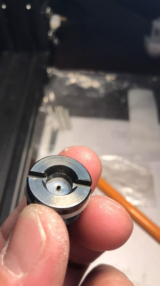 KJ Works KP-09 SP-01 Co2 Bottle Seal Kit. Airsoft Seals made from Ninjatek TPU