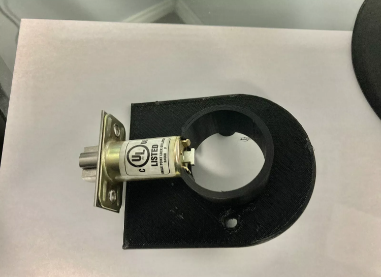 Door Lock Boring Jigs- Schlage, Best, Sargent