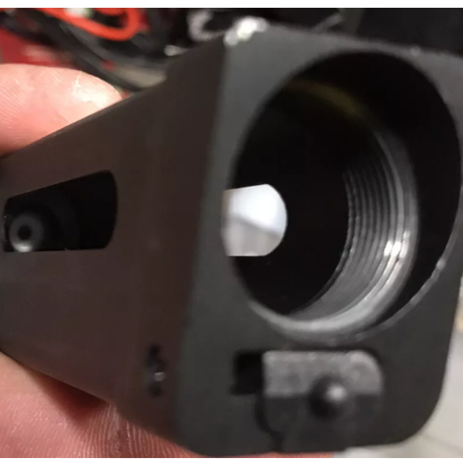 KJ Works KP-09 SP-01 Co2 Bottle Seal Kit. Airsoft Seals made from Ninjatek TPU