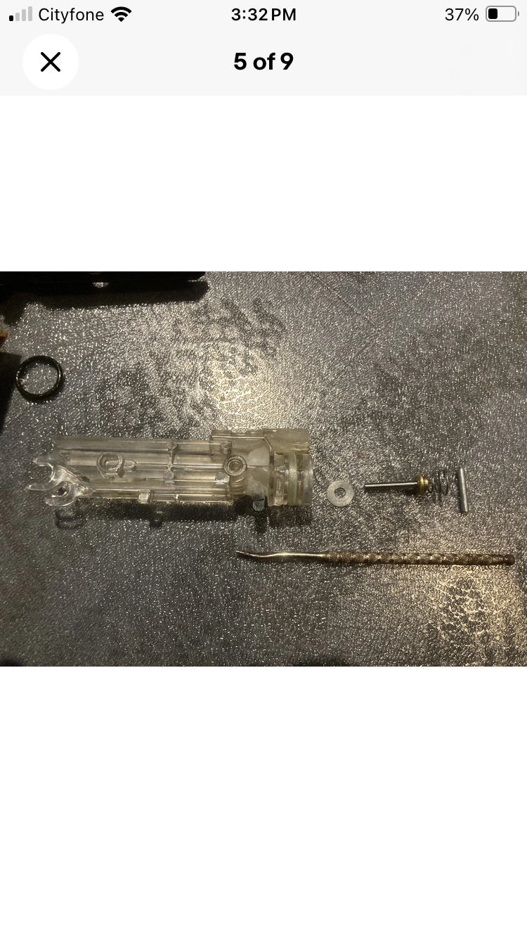 Daisy 840 / 841 Seal Kit made from NinjaTek TPU